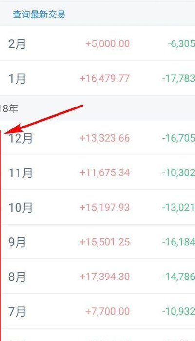 手机账单查询明细查询（手机帐单明细查询）