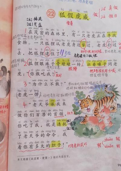 什么的狐狸填词语（什么的狐狸填成语）