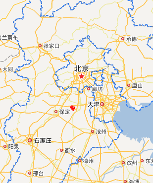 雄县是哪个省的（雄县属于哪个省）