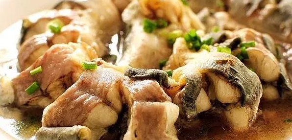 海鳗鱼的做法（海鳗鱼的做法大全图解视频）