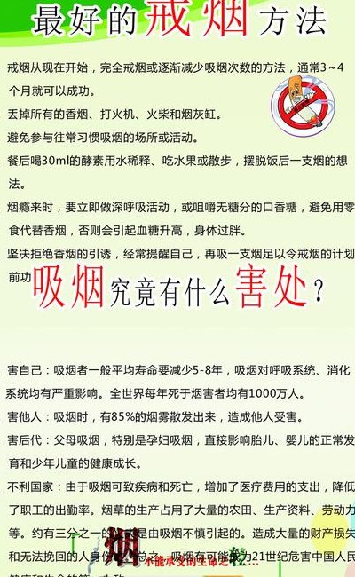 如何吸烟（如何抽烟才是正确的）