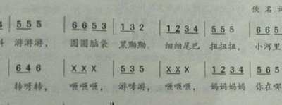 幼儿园小班简短儿歌（幼儿园小班简短儿歌教学视频）