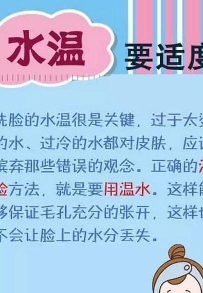 冬天冷水洗脸（冬天冷水洗脸危害）