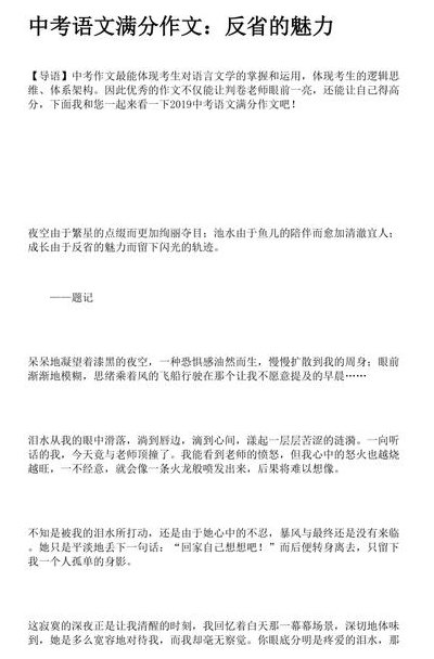 语文的魅力（语文的魅力作文600字）