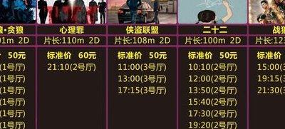 点映场是完整的影片吗（点映场的票贵吗）
