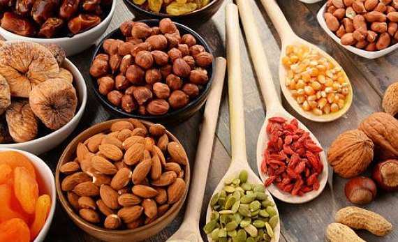 50种干果种类大全图片（干果图片大全）