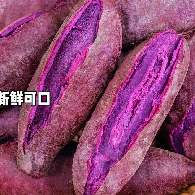 紫薯价格（紫薯价格图片）