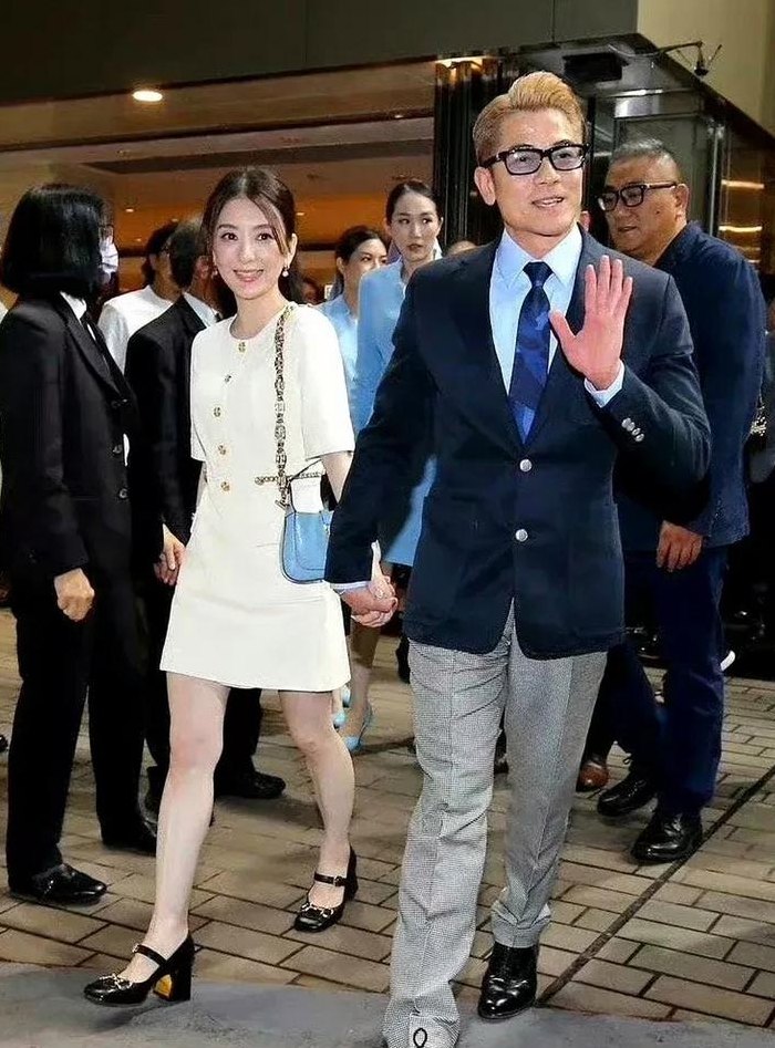 郭富城身高（郭富城老婆）