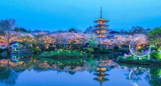 武汉周边旅游景点（武汉周边旅游景点推荐免费）