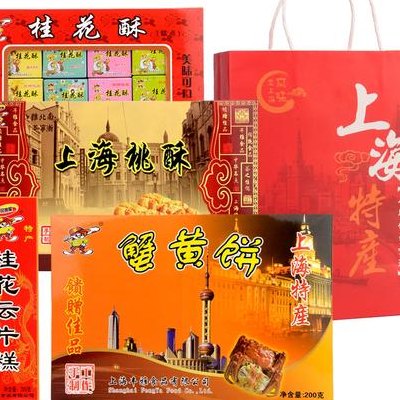 上海特产有什么送人（上海特产送人实用）