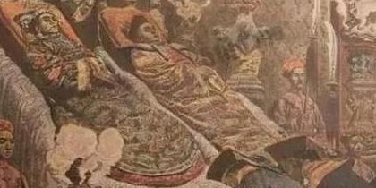 光绪帝怎么死的（光绪帝真正死因）