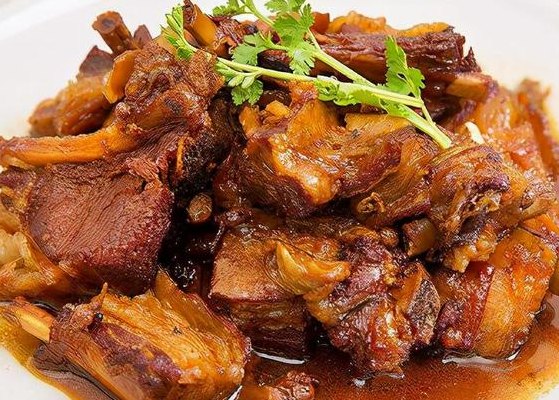红烧羊排（红烧羊排图片大全高清图片）