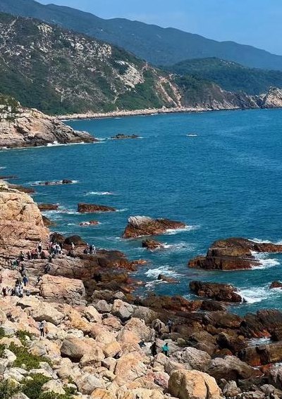 深圳南澳西冲（深圳南澳西冲海滩门票）
