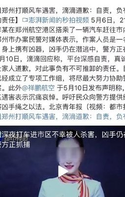 遇害空姐照片（空姐遇害案赔偿多少）