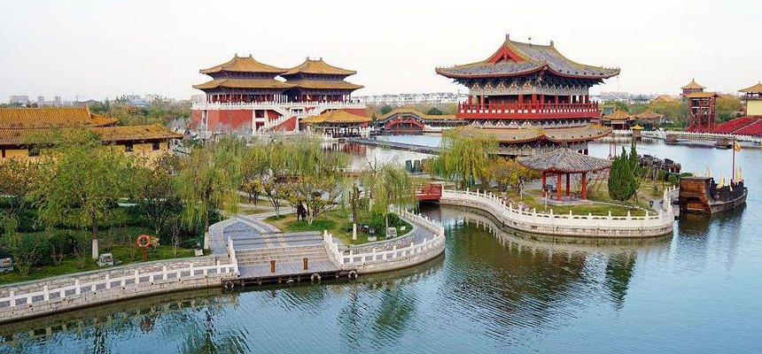 菏泽旅游景点大全排名（菏泽旅游景点大全排名图片）