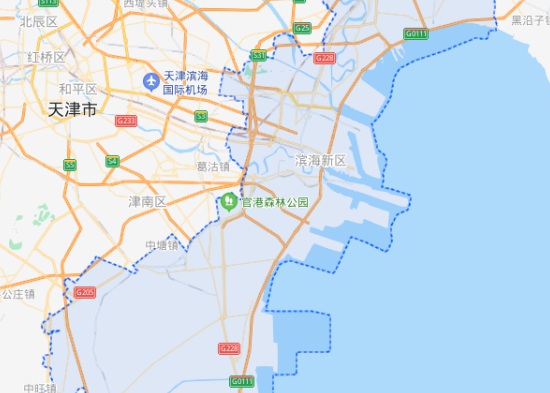 塘沽区属于哪个区（塘沽区属于哪个区管辖）