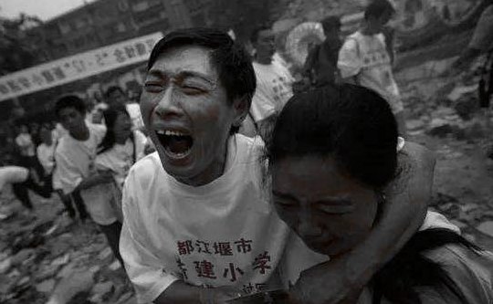 汶川地震图片大全（汶川地震99张图片记忆）