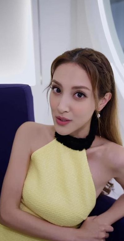 郑嘉颖女友（郑嘉颖妻子）