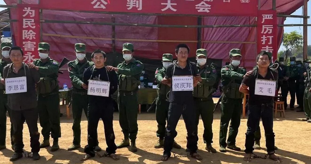 中国为什么不帮果敢（为什么中国不帮助果敢人打缅甸军人）