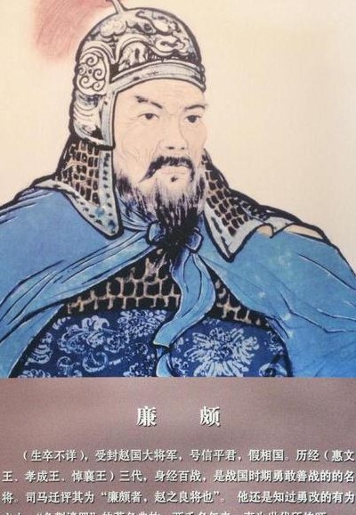 蔺相如怎么死的（蔺相如最后怎么了）