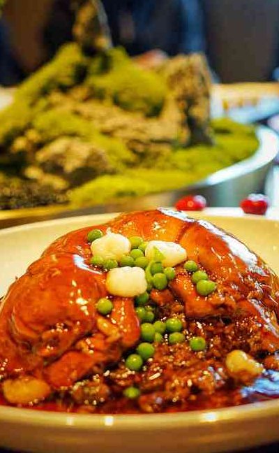 上海老饭店（上海老饭店豫园店特色菜）