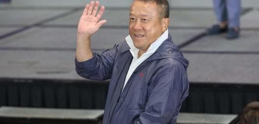 曾志伟与蓝田英（蓝 曾志伟）