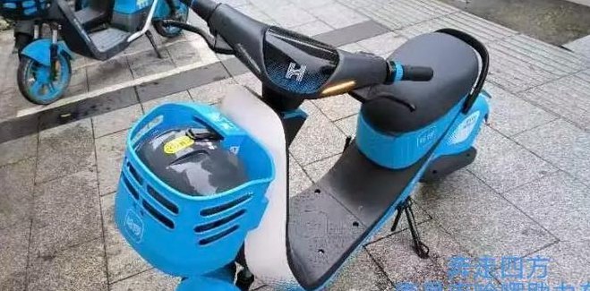 哈罗助力车怎么用（哈罗助力车用什么扫）