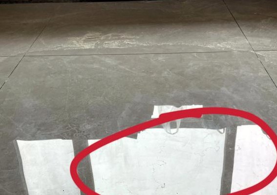 胶印怎么去除（环氧彩砂瓷砖上面的胶印怎么去除）