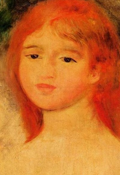 女人赭色（女人赭色名画）