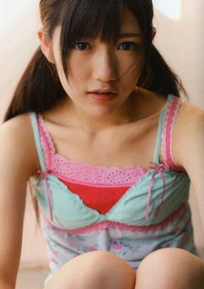 渡边麻友液体门（渡边麻友变回普通人）