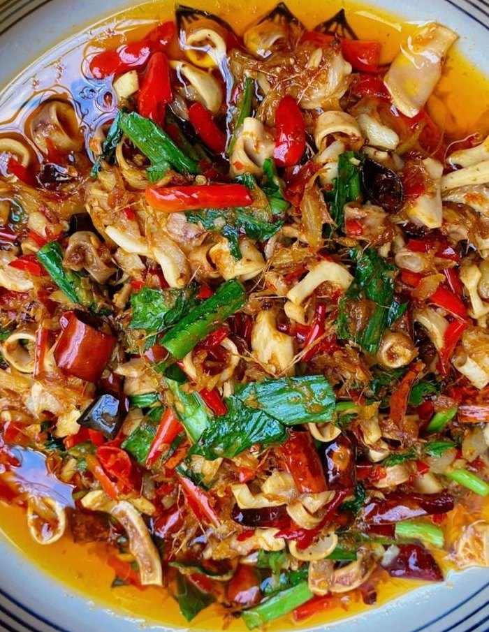 云南特色菜（云南特色菜品）