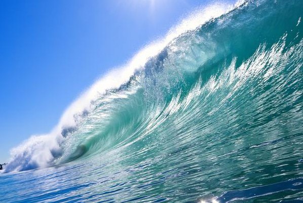 梦见大海（梦见大海波涛汹涌是什么预兆）