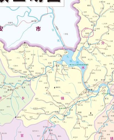 桐庐县属于哪个市（桐庐县在哪个省）