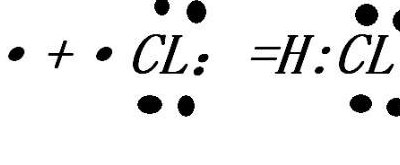氯化氢的电子式（氯化氢的电子式为什么没有括号）