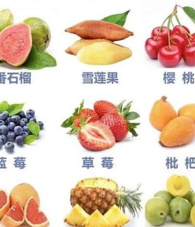 血糖高吃什么水果（血糖高吃什么水果最好最降得快）