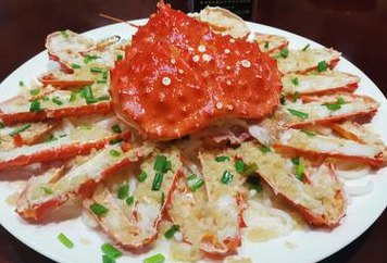 帝王蟹怎么做（帝王蟹怎么做?）