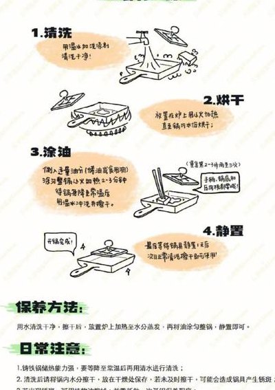 新锅怎么开锅（才买的新锅怎么开锅）