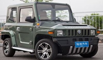 陆地方舟劲玛（陆地方舟劲玛2016款）