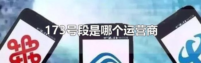 173号段是哪个运营商（173开头的是诈骗电话吗）