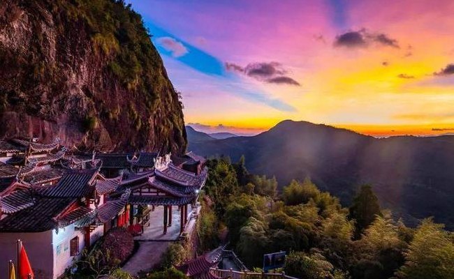 永泰旅游景点大全（永泰旅游景点大全介绍）