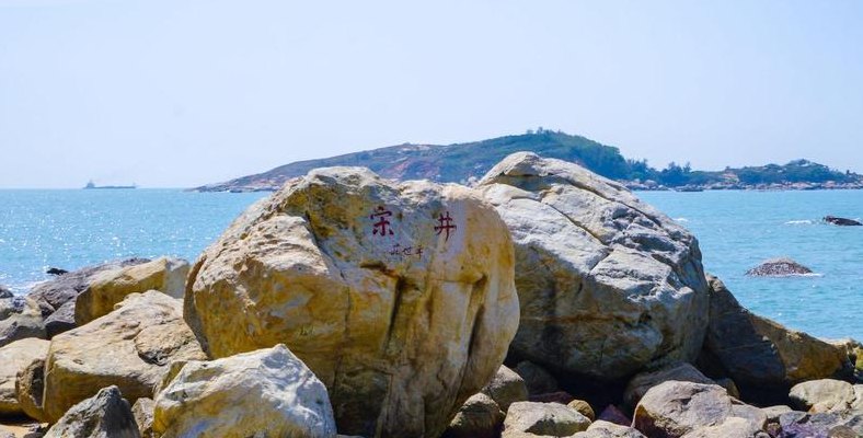 海中绿洲打一地名（海中绿洲打一地名是哪里）
