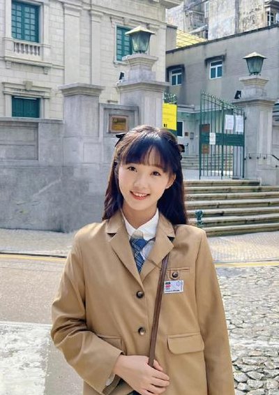 吕小雨身高（吕小雨身高多少）