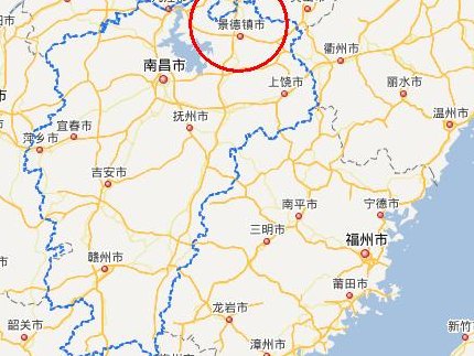景德镇是哪个省的（景德镇是哪个省的城市哪个区）
