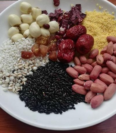 正宗腊八粥的材料（正宗腊八粥材料是哪八种食材）