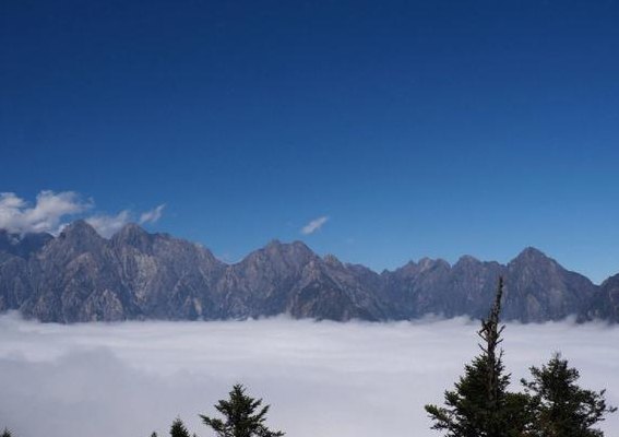 宁波九峰山（宁波九峰山多高）