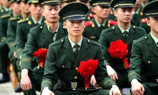 初中辍学了可以当兵吗（初中辍学了可以当兵吗女生）