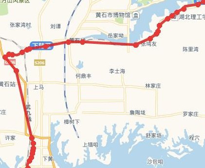 7路车公交路线（黄石7路车公交路线）