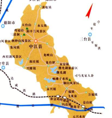 中江县属于哪个市（中江县属于哪个市哪个区）