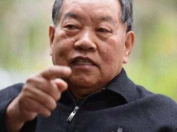 陈培忠父亲（陈培忠的家庭）