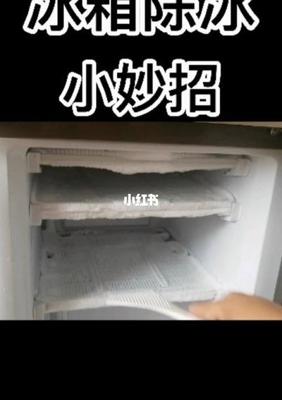 怎么防止冰箱结霜妙招（怎么样预防冰箱结霜）